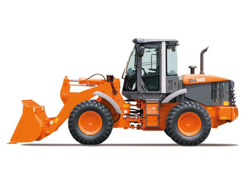HITACHI WL ZW140 - ZW310