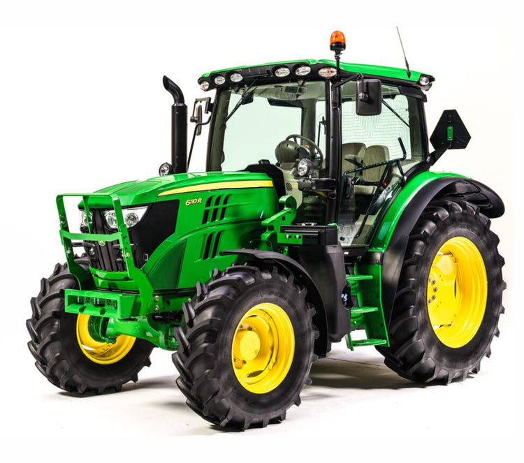 JOHN DEERE TRACTOR 6105R - 6250R
