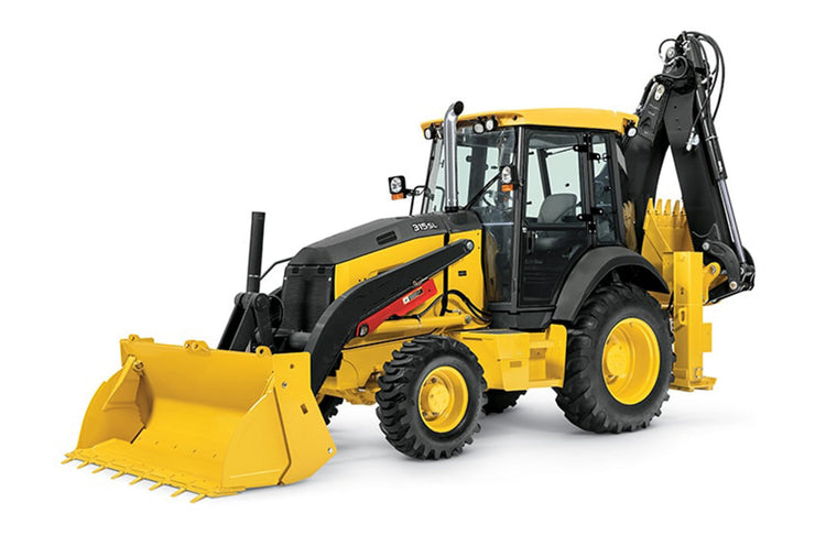 DEERE TLB 315 L, SL