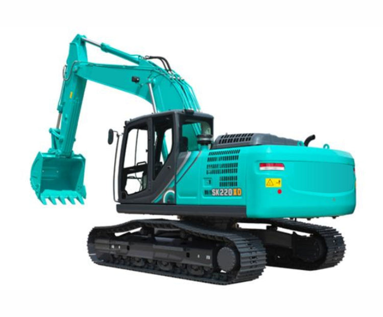 KOBELCO EXCAVATOR XD-10