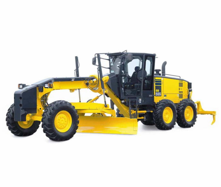 KOMATSU GRADER GD DASH-5
