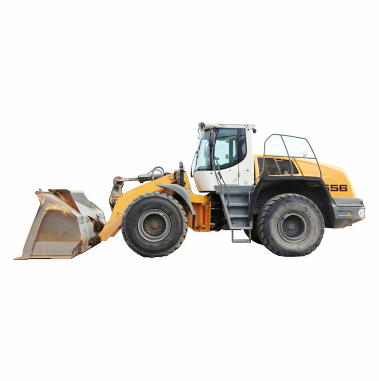 LIEBHERR FEL L524 - L576 (2plus1 CAB)