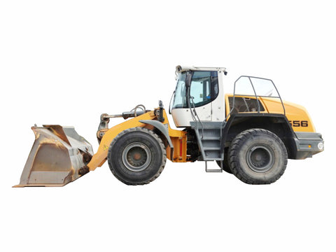 LIEBHERR FEL L524 - L576 (2plus1 CAB)