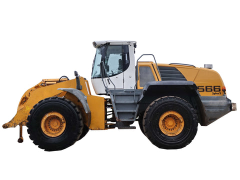 LIEBHERR FEL L544 - L586