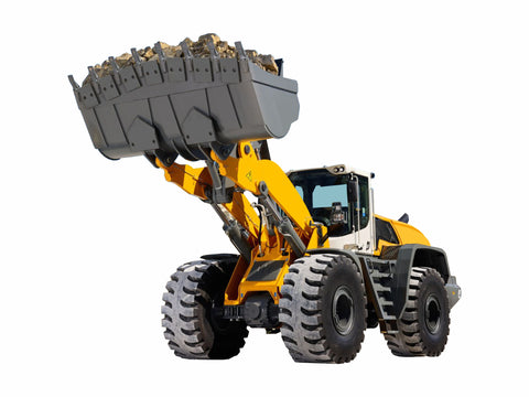 LIEBHERR FEL L 550-586 X (2016-)
