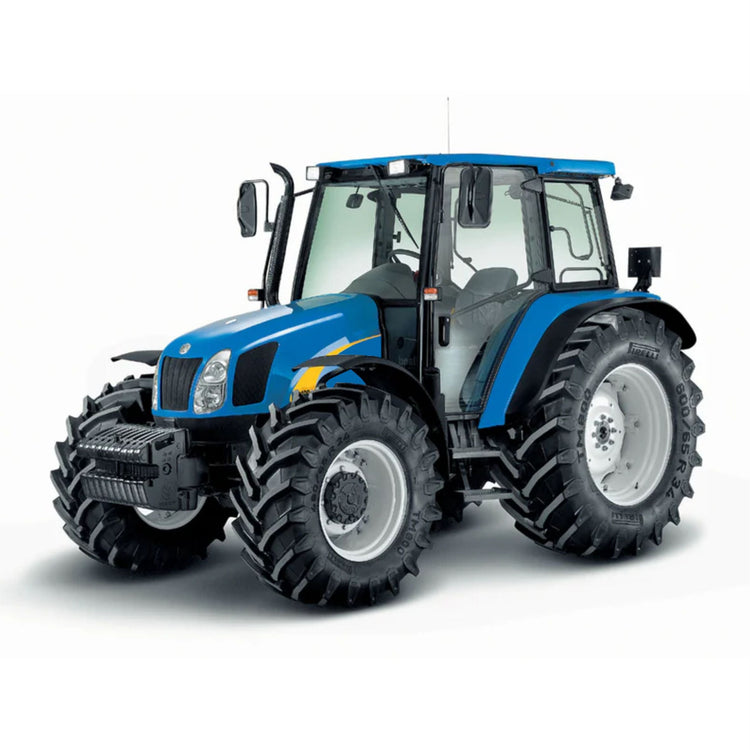 NEW HOLLAND TRACTOR TL70A - TL100A