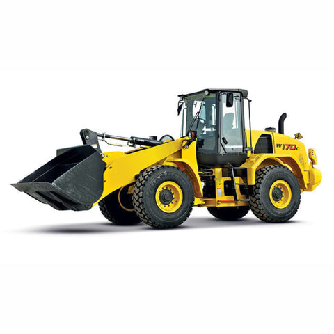 NEW HOLLAND FEL W110C - W300C