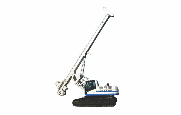 SOILMEC SR80C DRILLING RIG