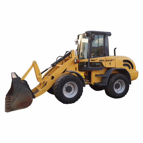 Terex FEL SKL 824 - 844