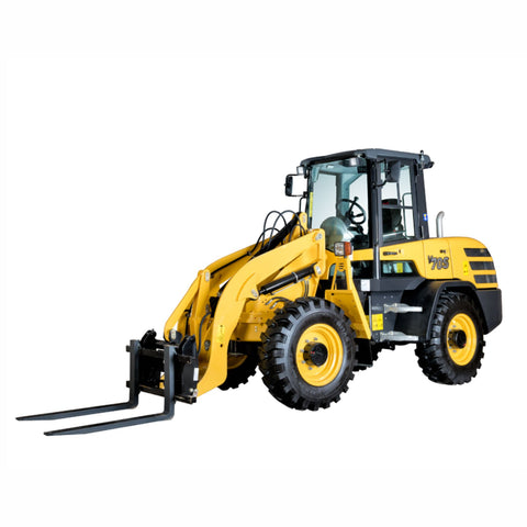 YANMAR FEL V70 - V120
