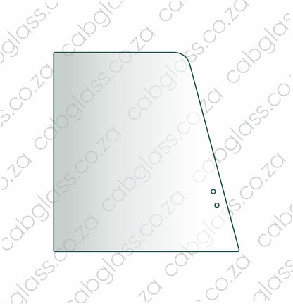 DOOR SLIDER RH | BELL DUMPER D SERIES