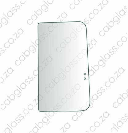 REAR SLIDER | CASE EXC CX80 - CX700 (03-07)