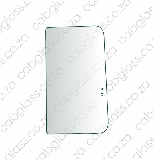 REAR SLIDER | CASE EXC CX80 - CX700 (03-07)