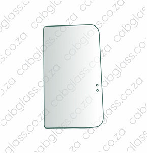 REAR SLIDER | CASE EXC CX80 - CX700 (03-07)