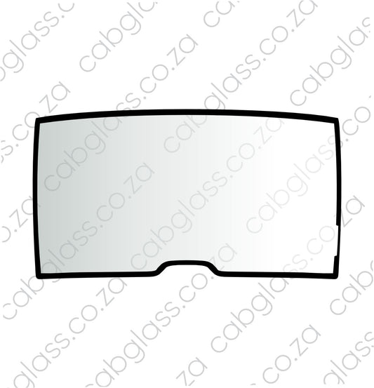 FRONT | CAT DUMP TRUCK 725 - 745 D, GC