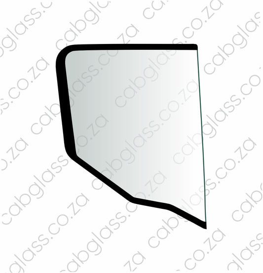 REAR CAB RH | CAT DUMP TRUCK 725 - 745 D, GC