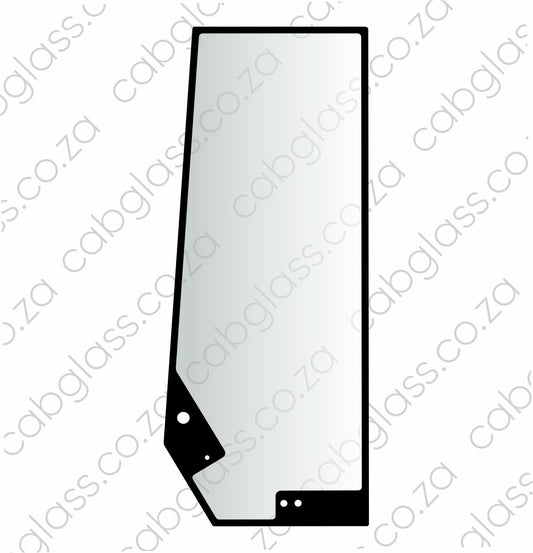 DOOR LH | NEW HOLLAND FEL W110C - W300C