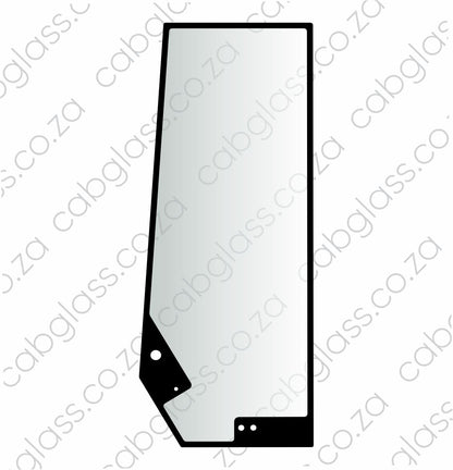 DOOR LH | CASE FEL E-SERIES