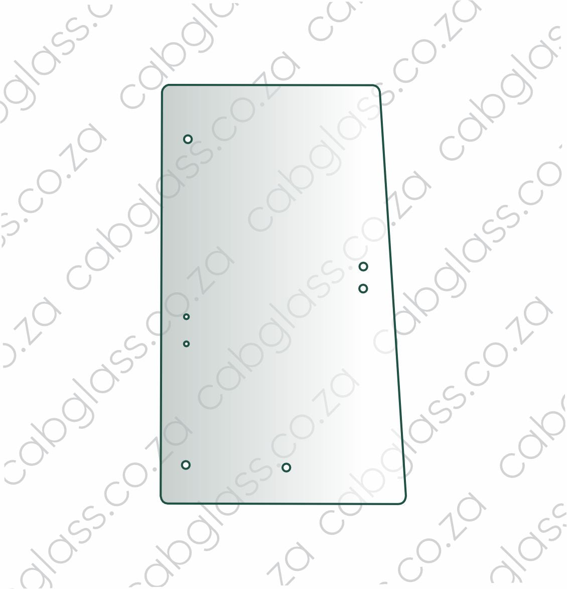 SIDE OPENER RH UPPER | CASE FEL F-SERIES