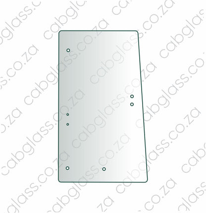 SIDE OPENER RH UPPER | CASE FEL F-SERIES