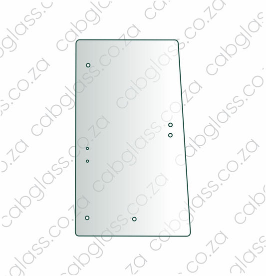 SIDE OPENER RH UPPER | CASE FEL F-SERIES