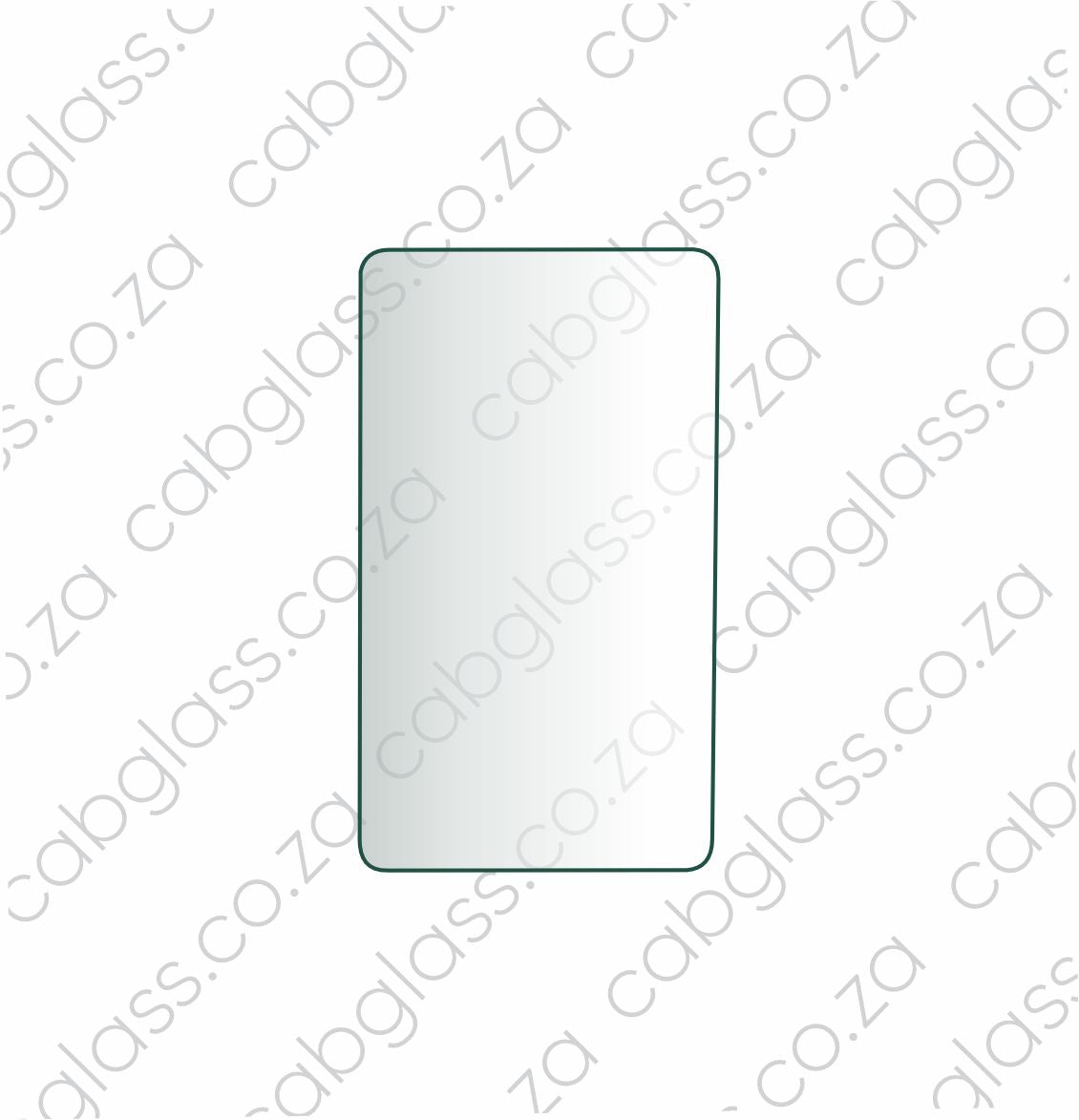 CASE TLB 570V - 695SV – Cabglass