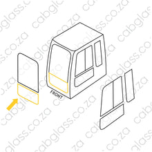 Load image into Gallery viewer, FRONT LOWER | HITACHI EXC ZX DASH-3G
