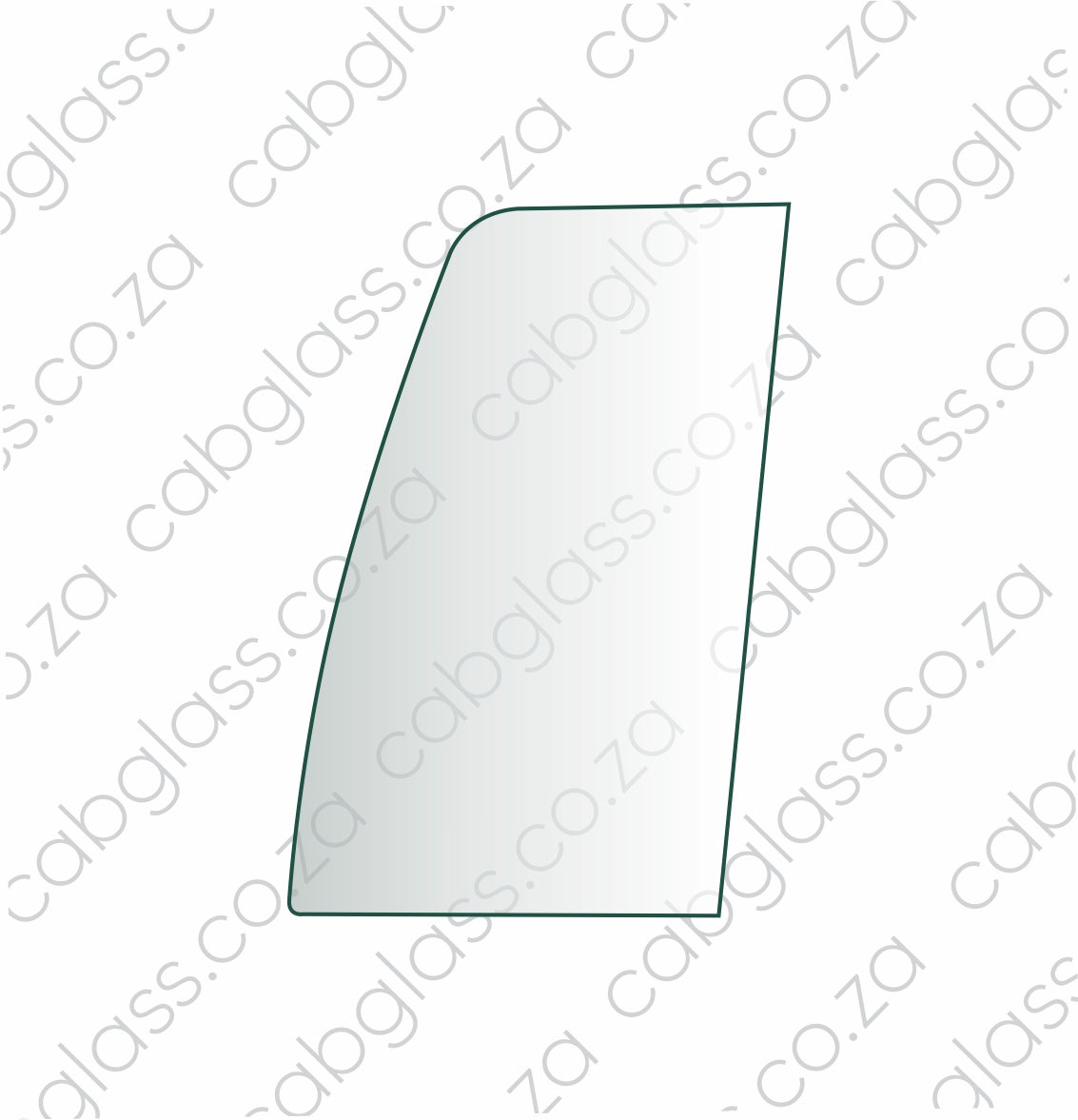 DOOR SLIDER  FRONT | HITACHI EXC ZX DASH-3G
