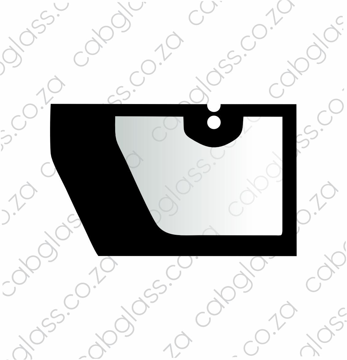 DOOR LOWER LH | HYUNDAI FEL HL DASH-9