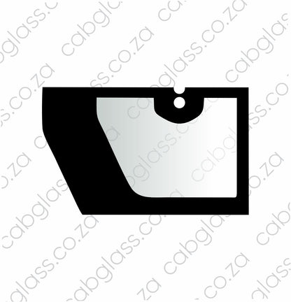 DOOR LOWER LH | HYUNDAI FEL HL DASH-9