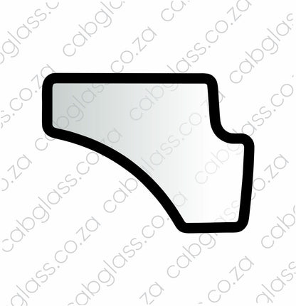 DOOR LOWER RH | HYUNDAI TLB H930-940 C, S