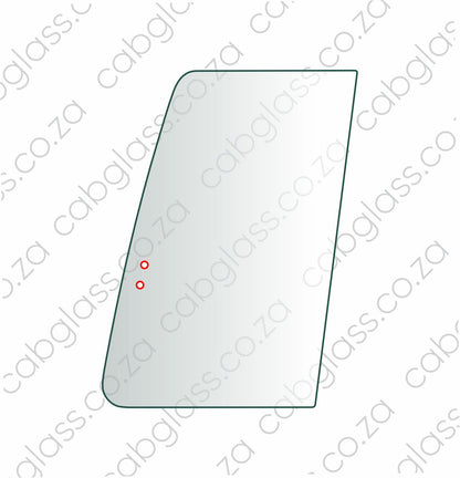 DOOR SLIDER FF (PARALLEL HOLES)  | HYUNDAI EX R-SERIES DASH-7