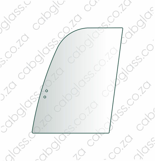 DOOR SLIDER FF (VERTICAL HOLES) | HYUNDAI EX R-SERIES DASH-9