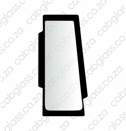 REAR OF DOOR LH | JCB TLB 3CX (2022-)