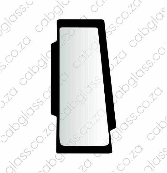 REAR OF DOOR LH | JCB TLB 3CX (2022-)