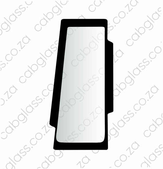 REAR OF DOOR RH | JCB TLB 3DX, 4DX