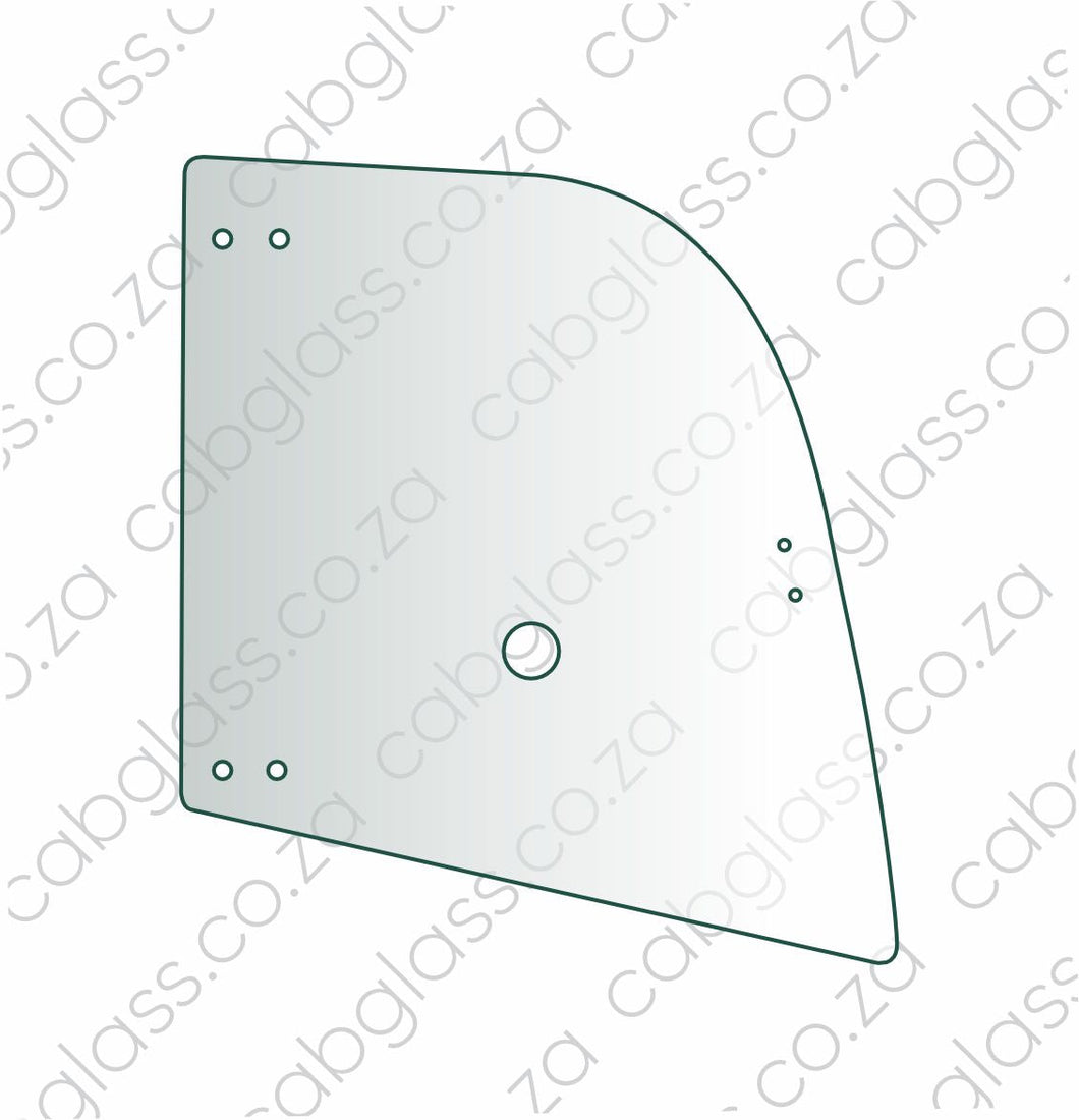 DOOR GLASS RH | KRAMER FEL KL19.5, KL25.5 (T)