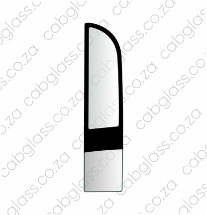 REAR QUARTER LH | WACKER NEUSON FEL 5055, 5065
