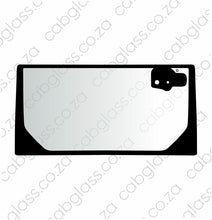 Load image into Gallery viewer, REAR CAB GLASS | KRAMER FEL 5055 - 5065
