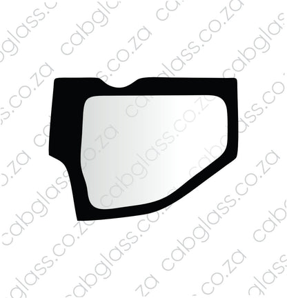 DOOR LOWER | KOMATSU EXCAVATOR PC DASH 7