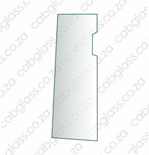 Load image into Gallery viewer, REAR QUARTER GLASS L=R | KOMATSU WA 150 - 320 DASH 5
