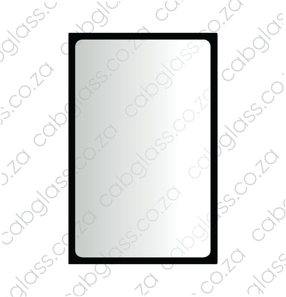 DOOR LH (FIXED) | VOLVO FEL L50 - L330 C, D, E