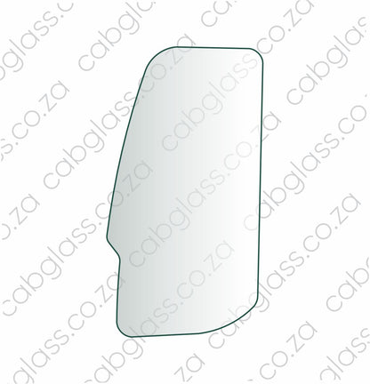 DOOR GLASS | VOLVO EXCAVATOR MIDI EC55