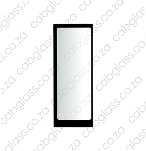 DOOR GLASS RH (FIXED IN FRAME) | VOLVO FEL (L60F-L350F) (L60G-L350G) (L60H-L350H)