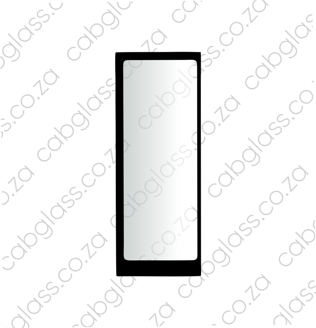 DOOR GLASS RH (FIXED IN FRAME) | VOLVO FEL (L60F-L350F) (L60G-L350G) (L60H-L350H)