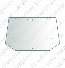 Load image into Gallery viewer, REAR CAB GLASS | NEW HOLLAND TRACTOR TS80 - TS120
