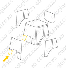 Load image into Gallery viewer, FRONT LOW RH | MCCORMICK TRACTOR XTX
