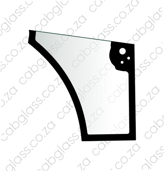 DOOR LOWER RH | CASE TRACTOR JX SERIES