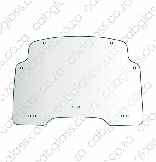 FRONT | CASE FARMALL C SERIES