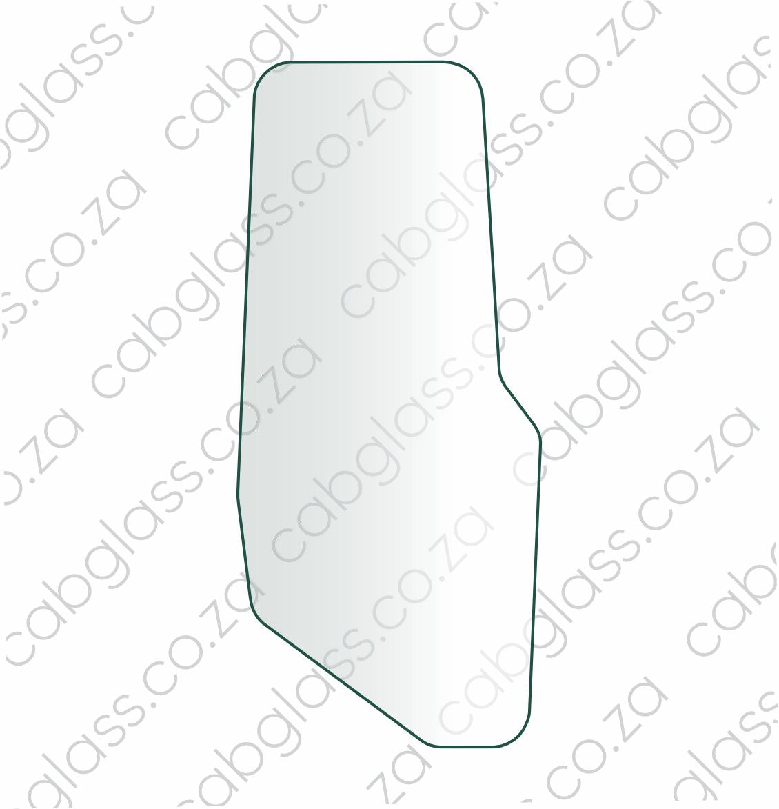 DOOR LH | CAT BULLDOZER  D4 - D6 M, H (XL)